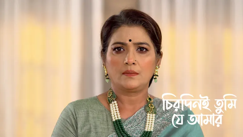 Chirodini Tumi Je Amar - August 08, 2025 Episode 152