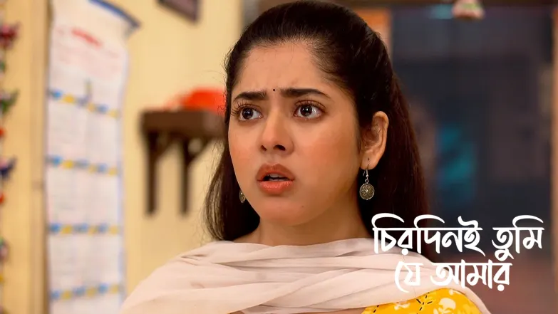 Chirodini Tumi Je Amar - August 09, 2025 Episode 153