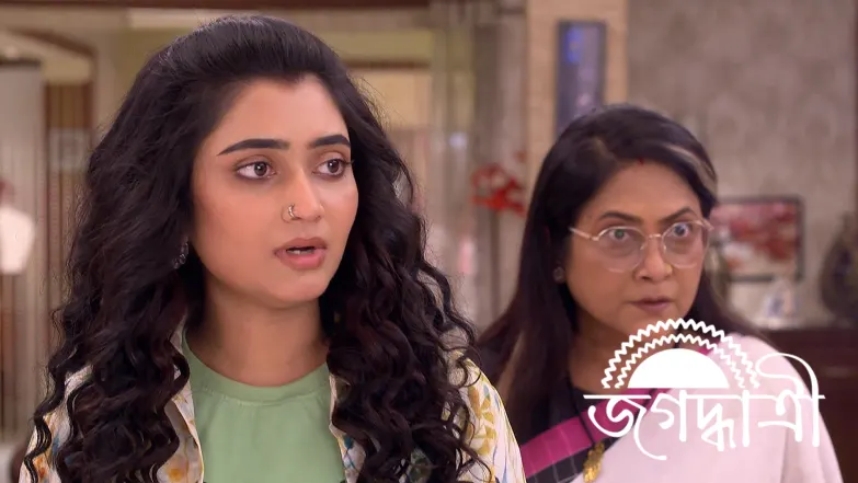 Jagadhatri - August 04, 2025 Episode 1070