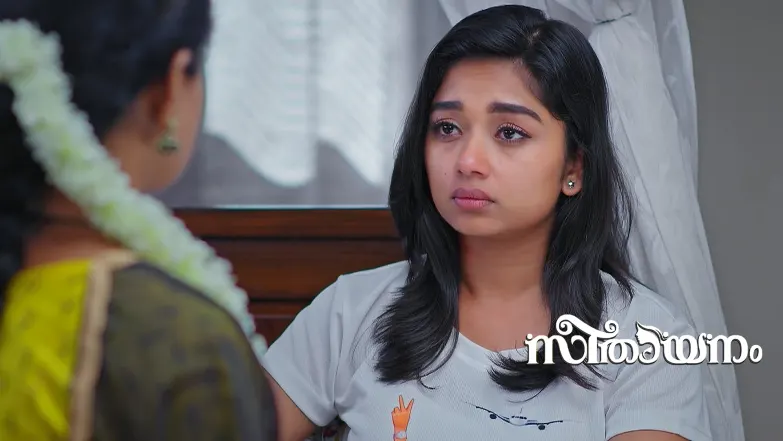 Janaki and Aadhya Come Back Home Episode 28