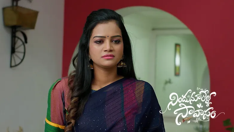 Parvathi Saves Nirmala Episode 73