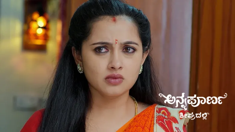 Annapoorna - August 05, 2025 Episode 936