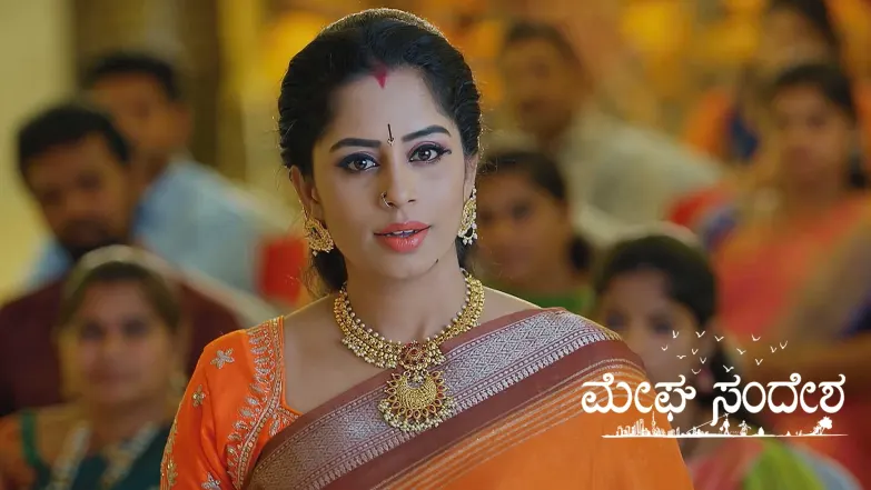 Meghasandesha - August 08, 2025 Episode 337