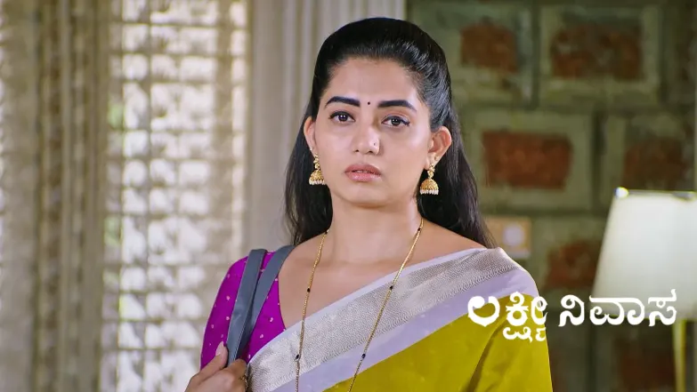 Lakshmi Nivasa - August 08, 2025 Episode 736