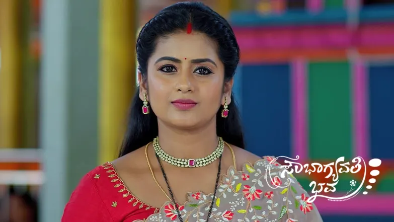 Soubhagyavati Bhava - August 08, 2025 Episode 572