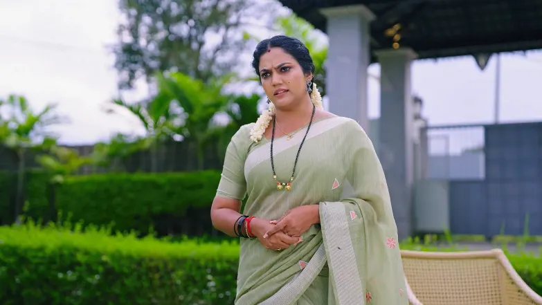 Amruthadhaare - August 06, 2025 - Episode Spoiler