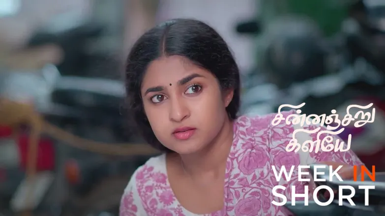 Chinnan Siru Kiliye | July 28 - Aug 01, 2025 2nd August 2025 Webisode