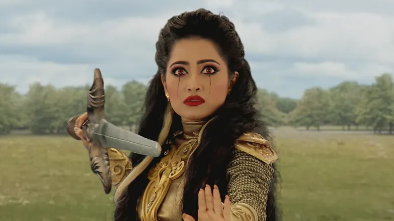 Raghav Encounters King Mahendra Episode 195