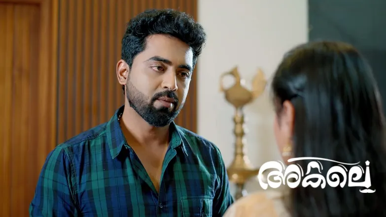 Rithika Tries to Meet Saraswathyamma Episode 248