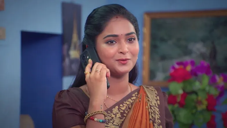 Sandhya Raagam - August 07, 2025 - Best Scene 