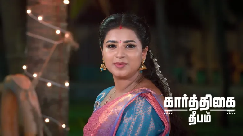 Karthigai Deepam - August 08, 2025 Episode 935