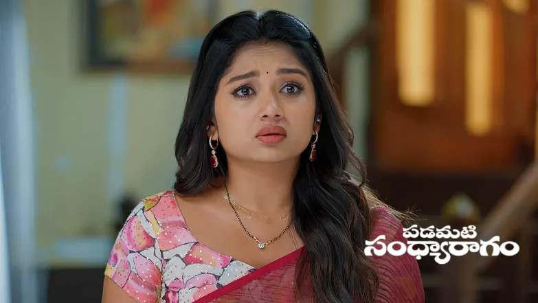 Padamati Sandhyaragam - August 16, 2025 Episode 928