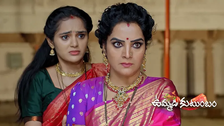 Ananda Enters the Temple to Save Sharanya Episode 243