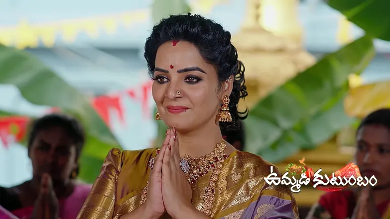 Ummadi Kutumbam - August 16, 2025 Episode 245