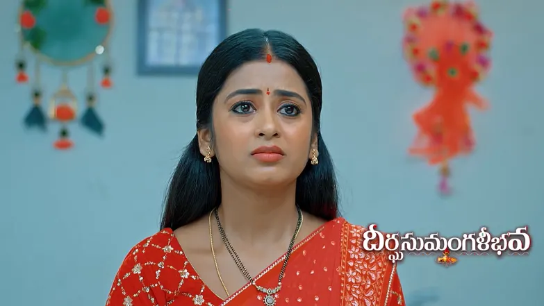 Dheerga Sumangali Bhava - August 15, 2025 Episode 113