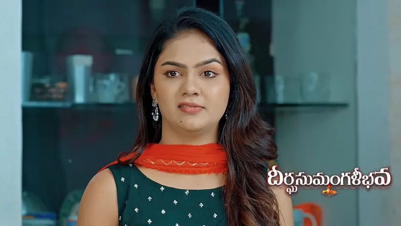 Karthik and Avanthika Seek Ahalya’s Help Episode 112