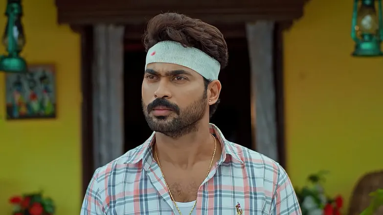 Akhilandeshwari Sends Venkatesh to Jail Episode 79