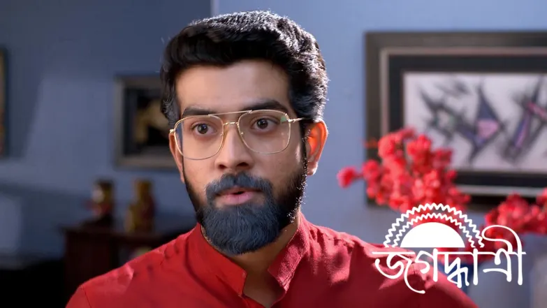 Durga Awaits Rishabh's Call Episode 1078