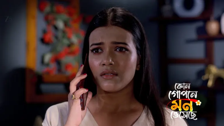 Kinjal Heads Out to Look for Shyamoli Episode 513
