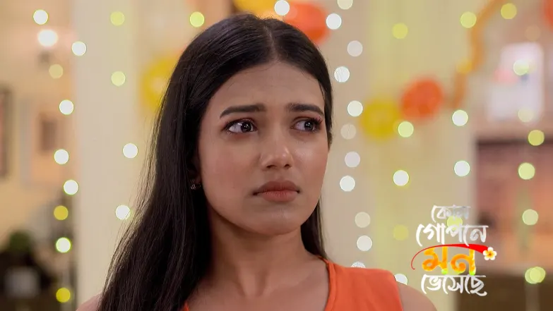 Kinjal's Bond with Shyamoli Bothers Upasana Episode 514