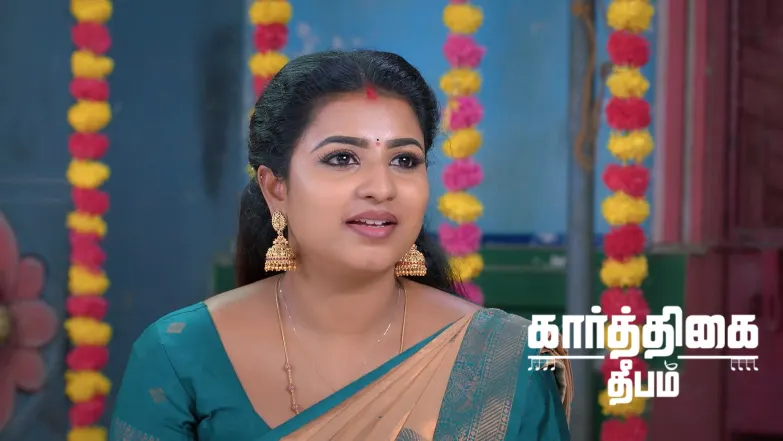 Karthigai Deepam - August 09, 2025 Episode 937