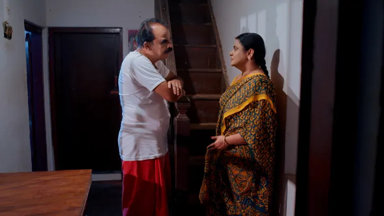 Kudumbashree Sharada - August 11, 2025 - Episode Spoiler