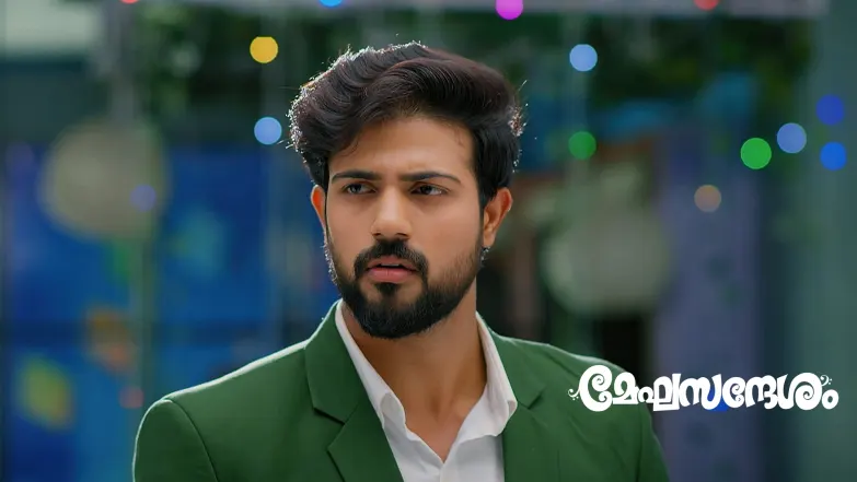 Meghasandhesham - August 16, 2025 Episode 41
