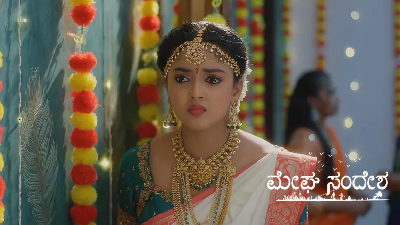 Meghasandesha - August 17, 2025 Episode 346