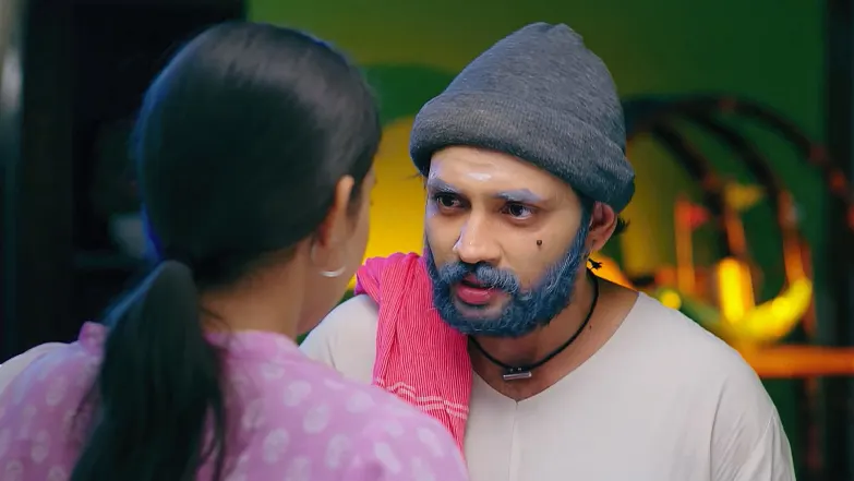 Muddulakshmi Threatens to Torture Pallavi Episode 235