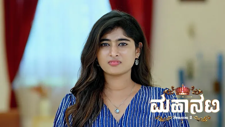 Ananda Bhairavi Decides to Confront Sharanya Episode 128