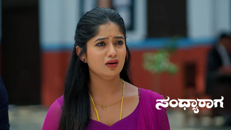 Aadhya and Rajalakshmi Suspect Prabhas of Murder Episode 801