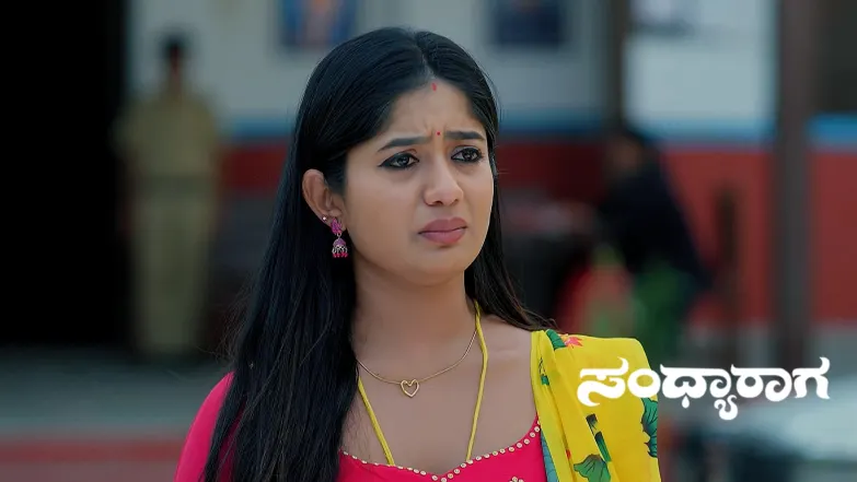 Janaki Learns about Aadhya's Critical Condition Episode 806