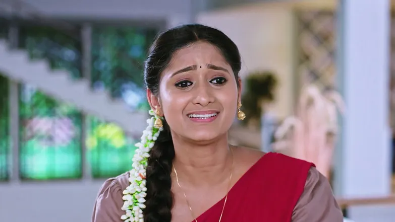 Hitha's Question Leaves Sharath Shaken Episode 142