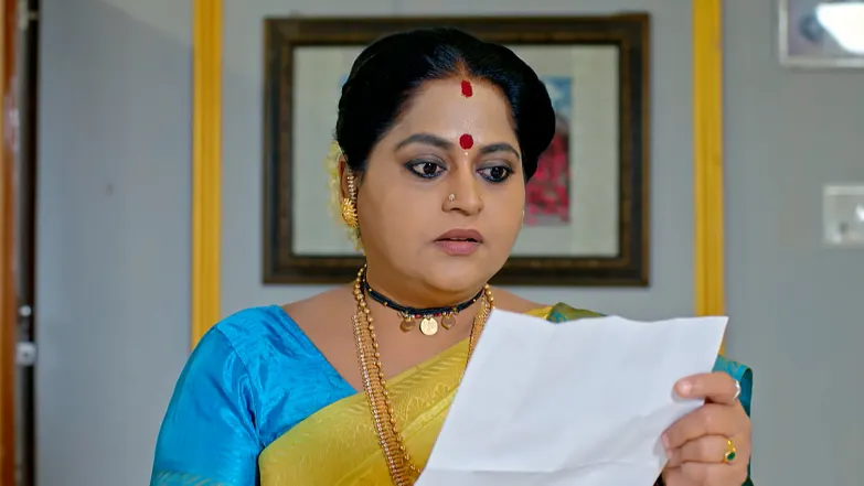 Annapoorna - August 14, 2025 - Episode Spoiler
