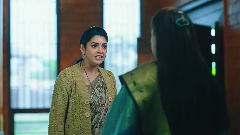 Amruthadhaare - August 16, 2025 - Episode Spoiler