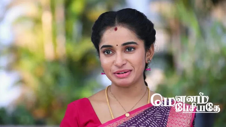 Meghala Threatens Janani Episode 241