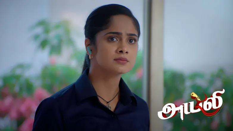 Chellamma Conspires against Ayali Episode 54