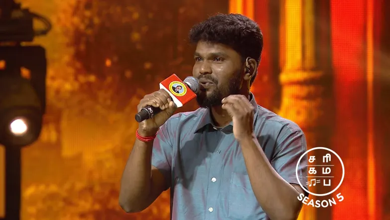 SaReGaMaPa Seniors Season 5 - August 17, 2025 Episode 28