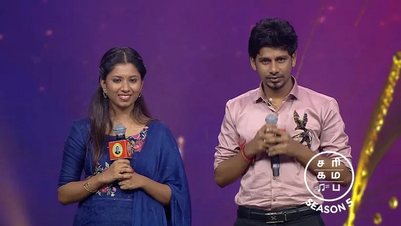 SaReGaMaPa Seniors Season 5 - August 16, 2025 Episode 27