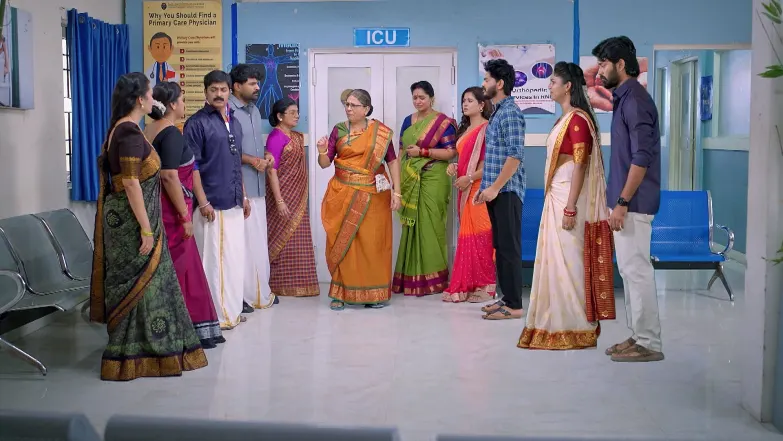 Sandhya Raagam - August 09, 2025 - Episode Spoiler