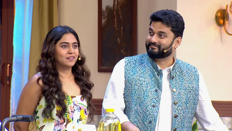 Mrunmayee and Swapnil's Favourite Aluche Fadfade Episode 2