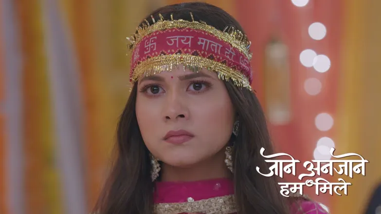 Jaane Anjaane Hum Mile - August 16, 2025 Episode 256