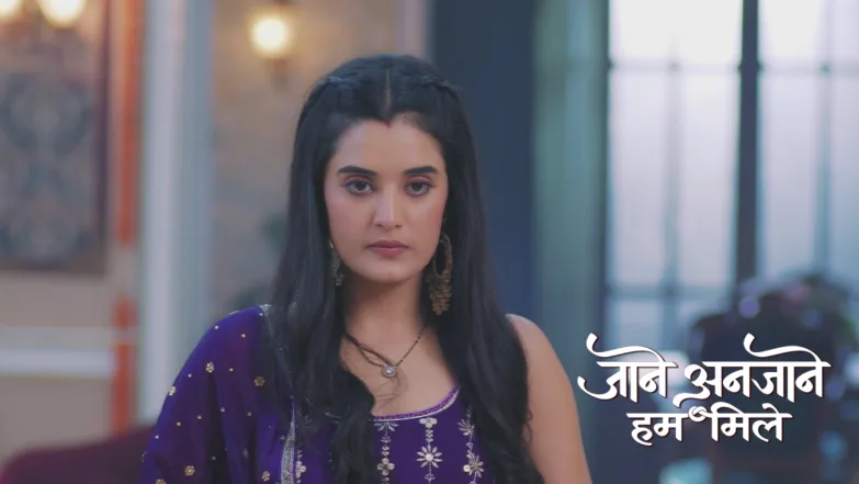 Jaane Anjaane Hum Mile - August 17, 2025 Episode 257