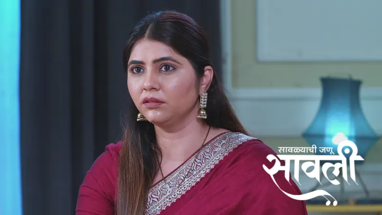 Jagdamba Mistakenly Beats Savali and Tara Episode 305
