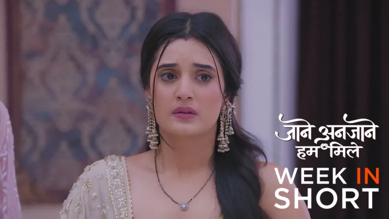 Jaane Anjaane Hum Mile | August 04 - August 10, 2025 11th August 2025 Webisode