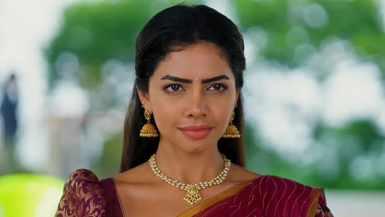 Ananda Bhairavi Recognises Saranya’s Voice Episode 4