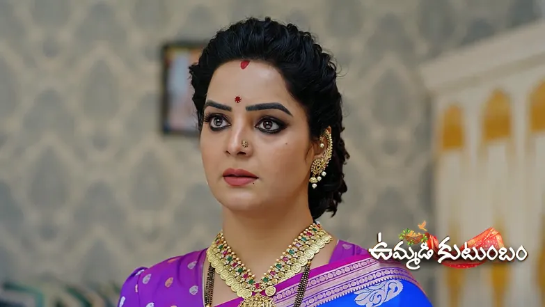 Ummadi Kutumbam - August 19, 2025 Episode 247