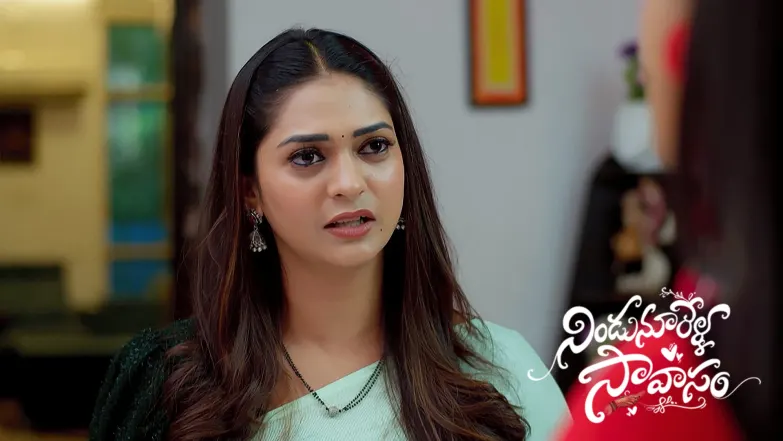 Nindu Noorella Saavasam - August 23, 2025 Episode 654
