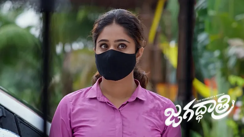 Mangamma Confirms Kedar as Sudhakar’s Son Episode 604