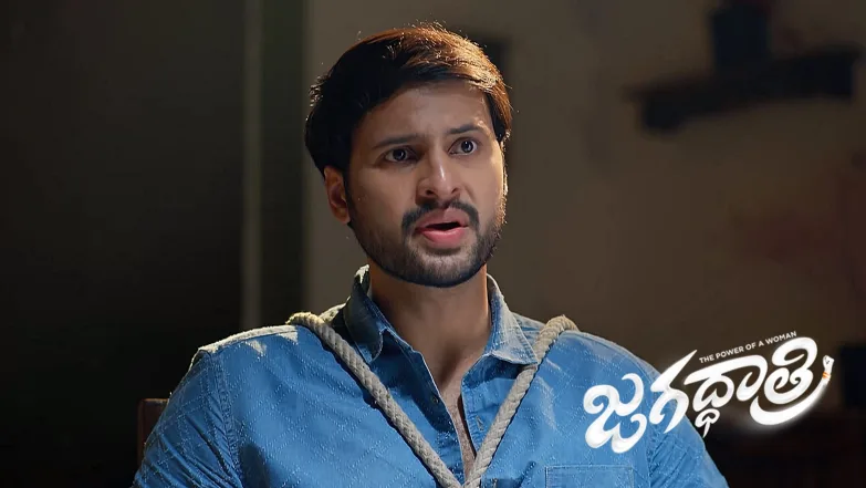 Mangamma Holds Yuvaraj and Nishika Captive Episode 605